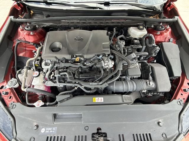 2025 Toyota Camry SE - Photo 27