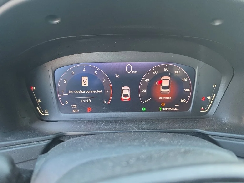 2023 Honda Accord EX - Photo 21