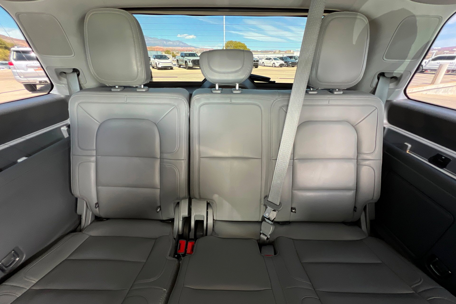 2021 Lincoln Navigator Reserve - Photo 23