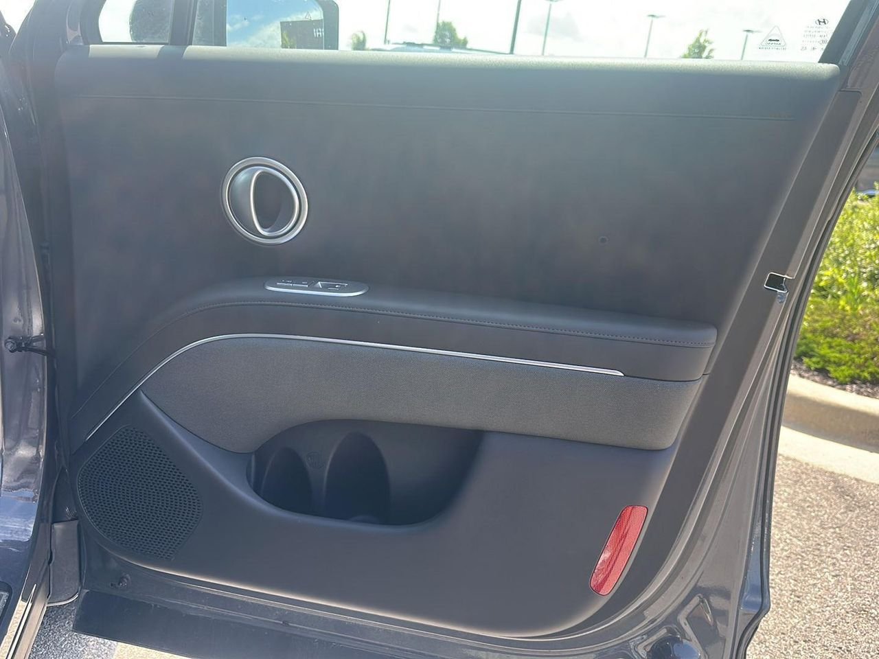 New 2026 Ecotronic Gray Pearl Hyundai Calligraphy AWD image 41