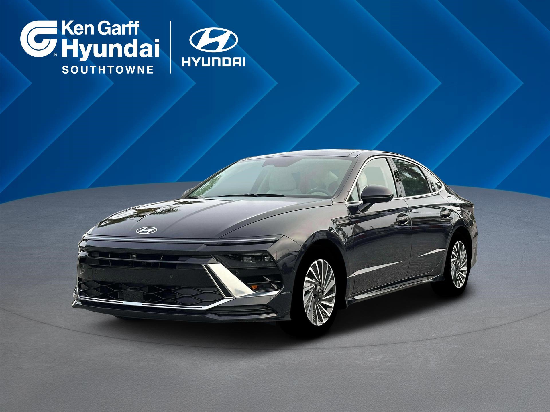 2026 Hyundai Sonata Limited's photo