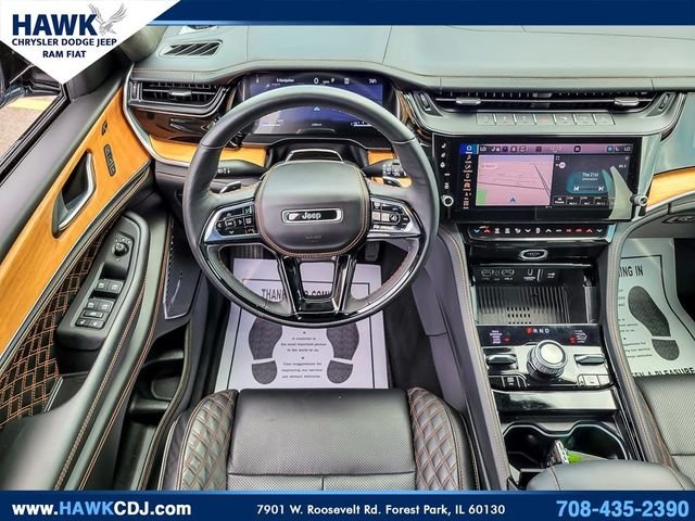 Used 2026 Blue Jeep Summit image 14