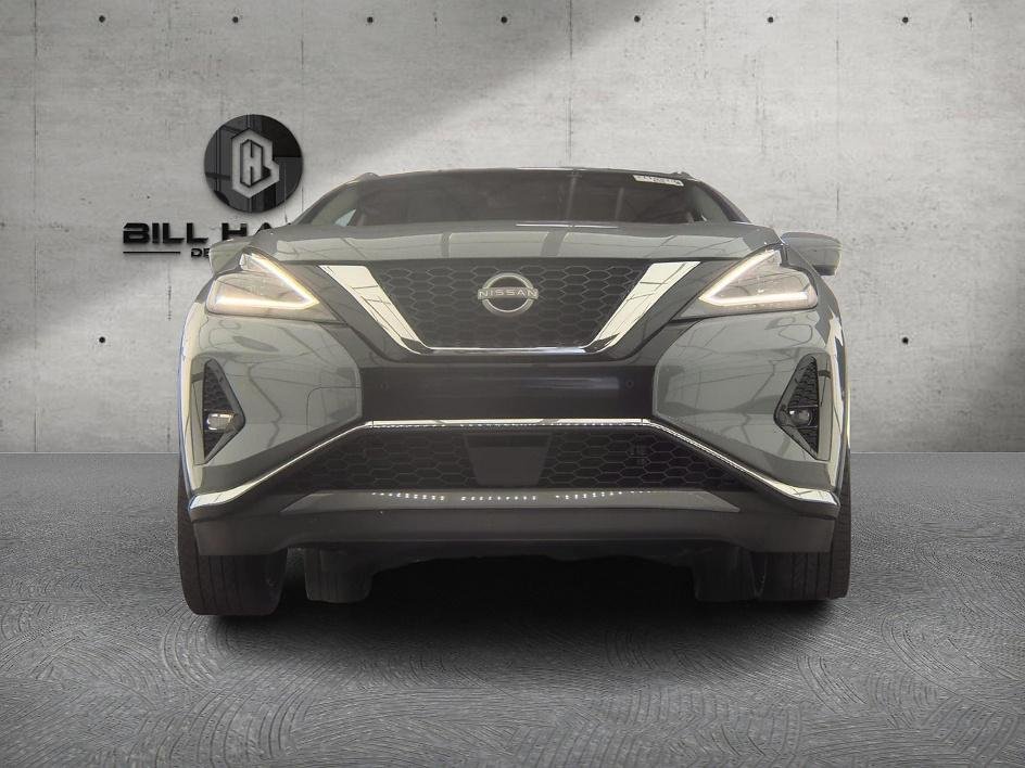 Used 2023 Gray Nissan Platinum image 7