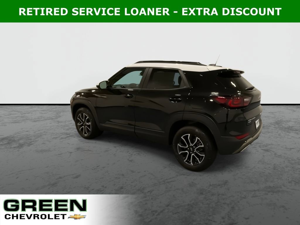 2025 Chevrolet Trailblazer Activ - Photo 6