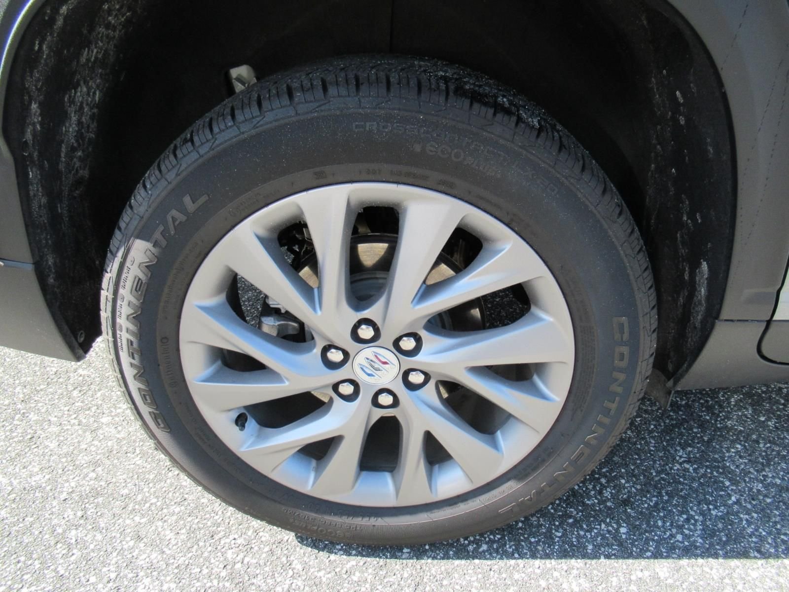 Used 2026 Gray Buick Preferred image 8