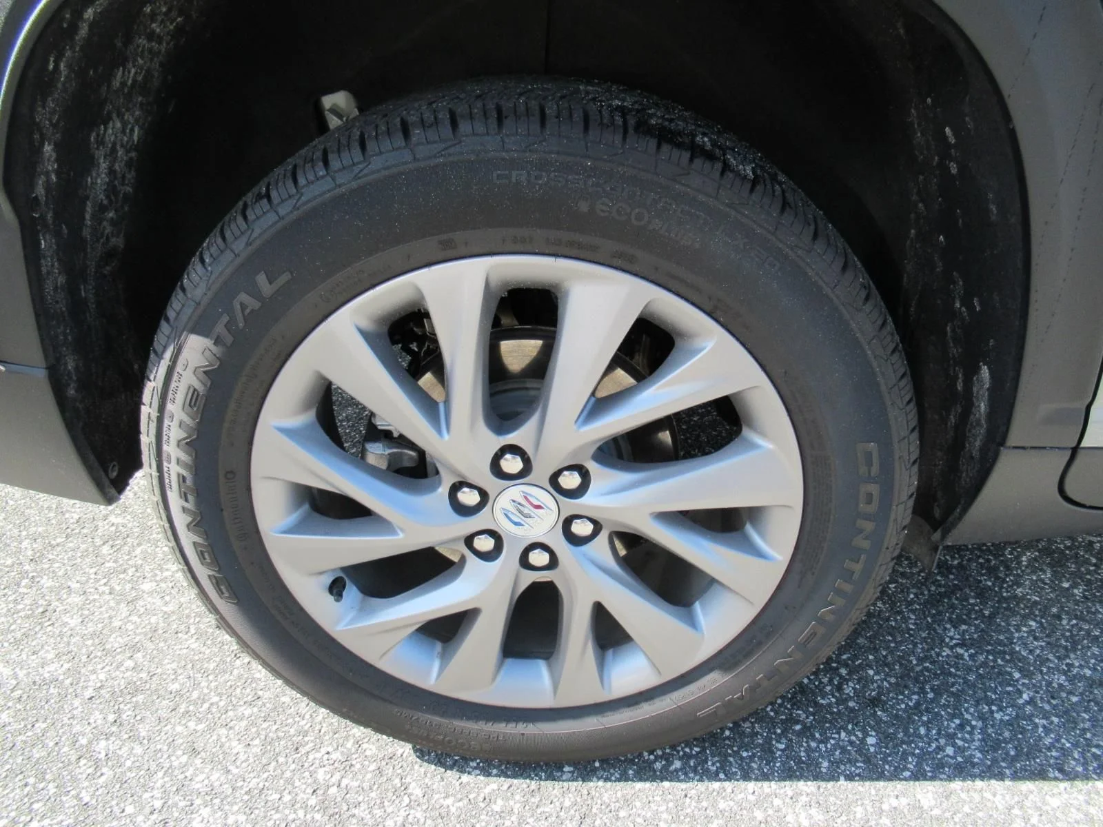 Used 2026 Gray Buick Preferred image 8