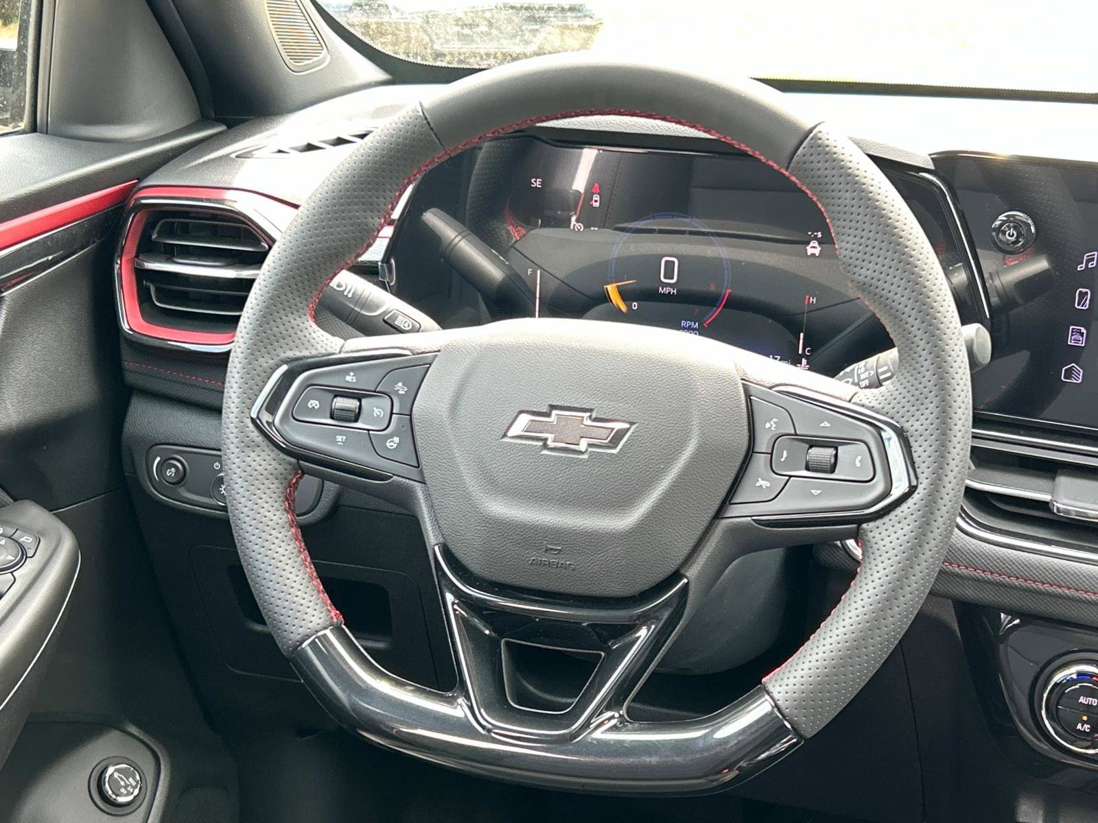 2025 Chevrolet Trailblazer RS - Photo 14