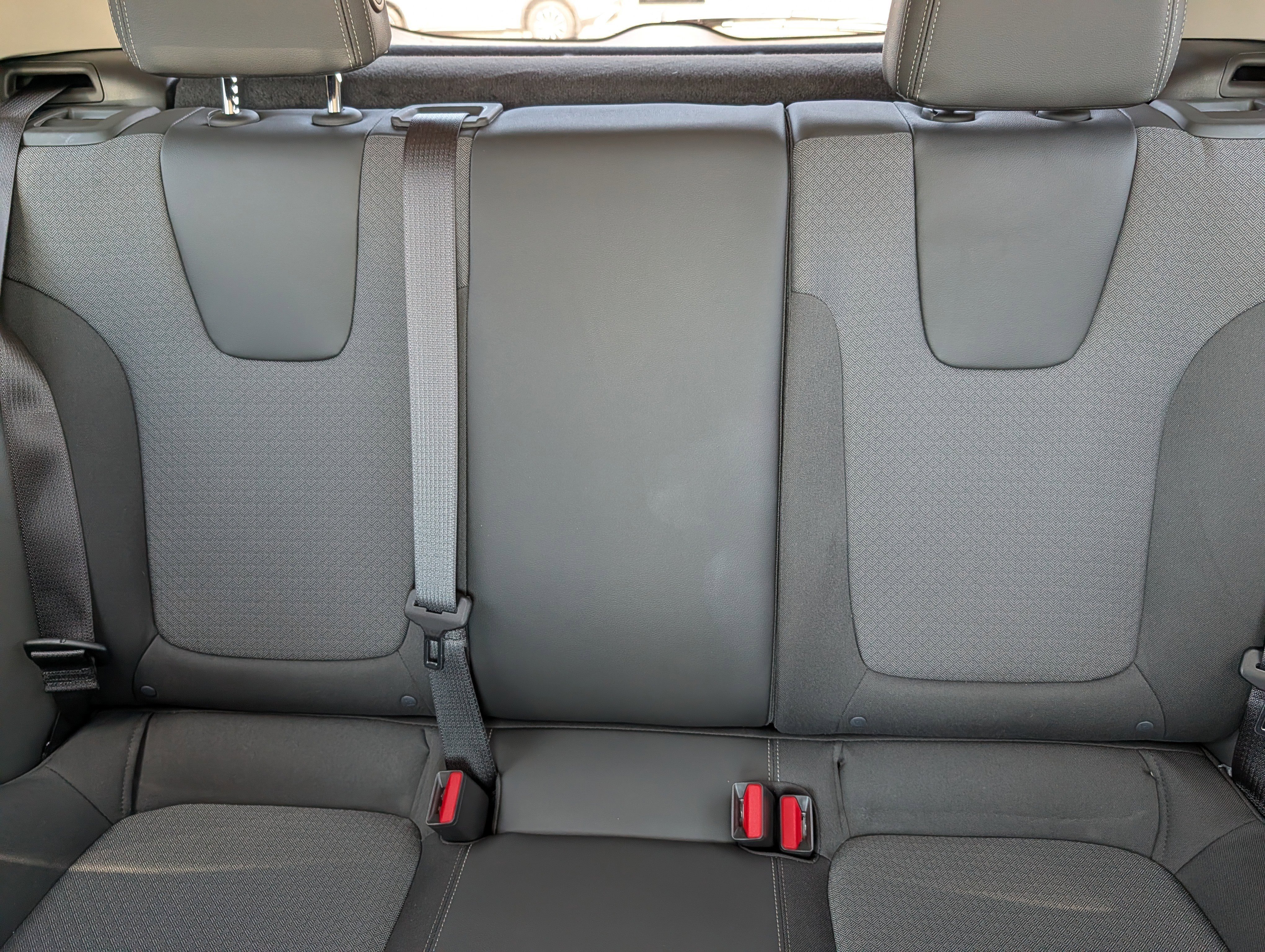 Used 2024 Moonstone Gray Metallic Buick Preferred image 13