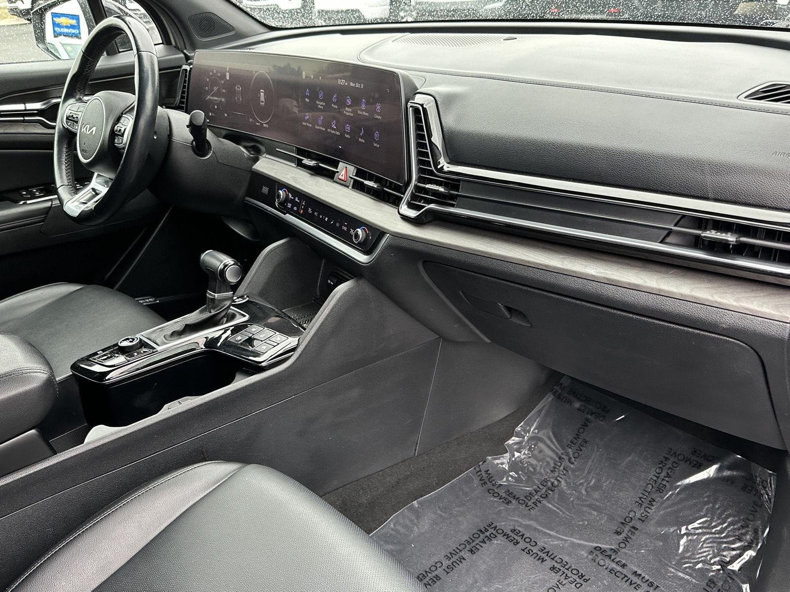 2024 Kia Sportage X-Pro Prestige - Photo 37