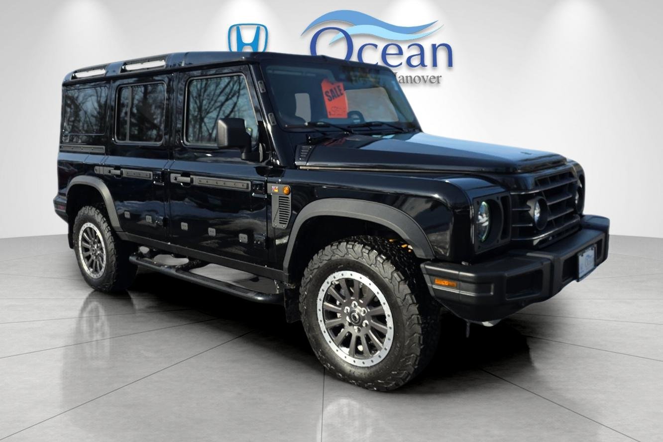 2024 INEOS Grenadier Fieldmaster Edition