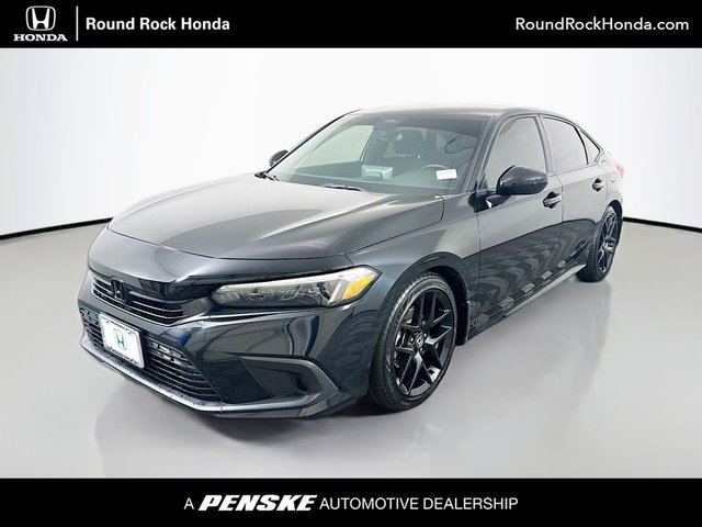 2023|Honda|Civic|Sport|4D Sedan