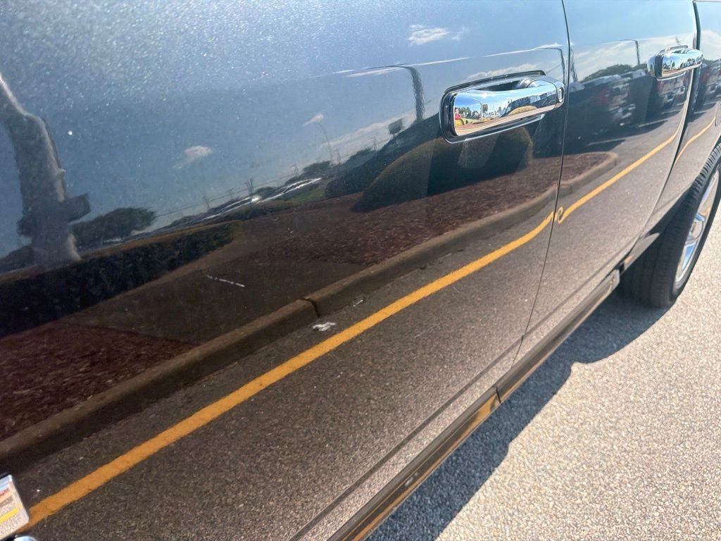 Used 2017 Black Ram Lone Star image 7