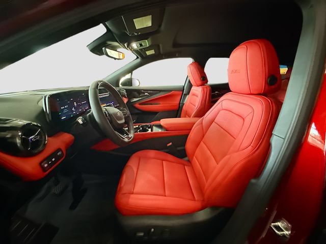 New 2026 Radiant Red Tintcoat Chevrolet SS image 23