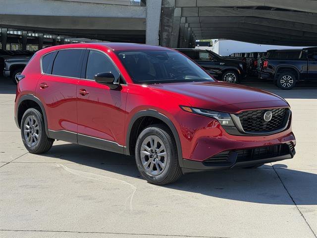 New 2026 Soul Red Crystal Metallic Mazda 2.5 S Select image 2