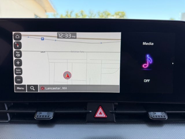 Used 2023 Black Kia SX-Prestige image 20