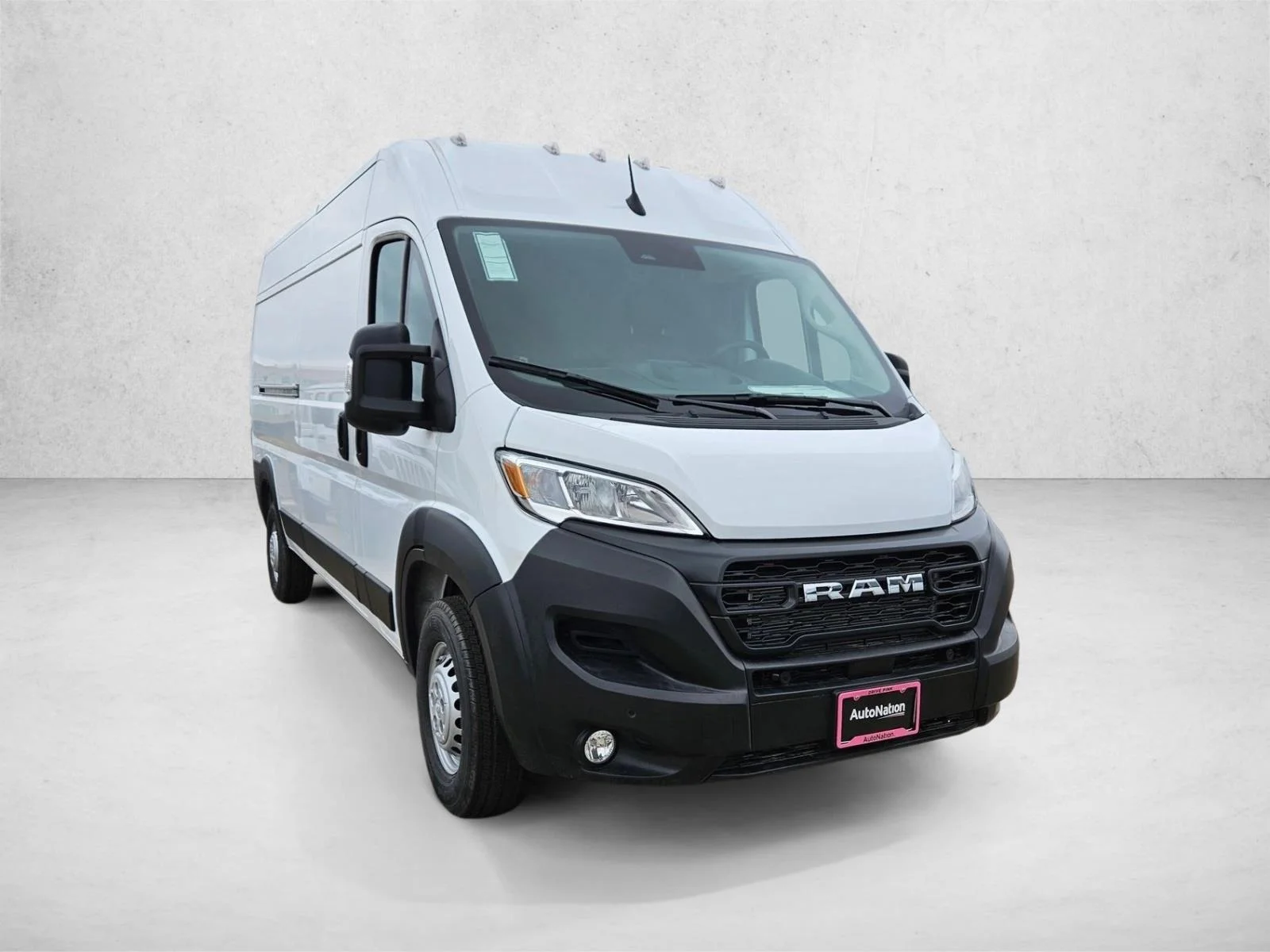 New 2026 Bright White Clearcoat Ram Tradesman image 7