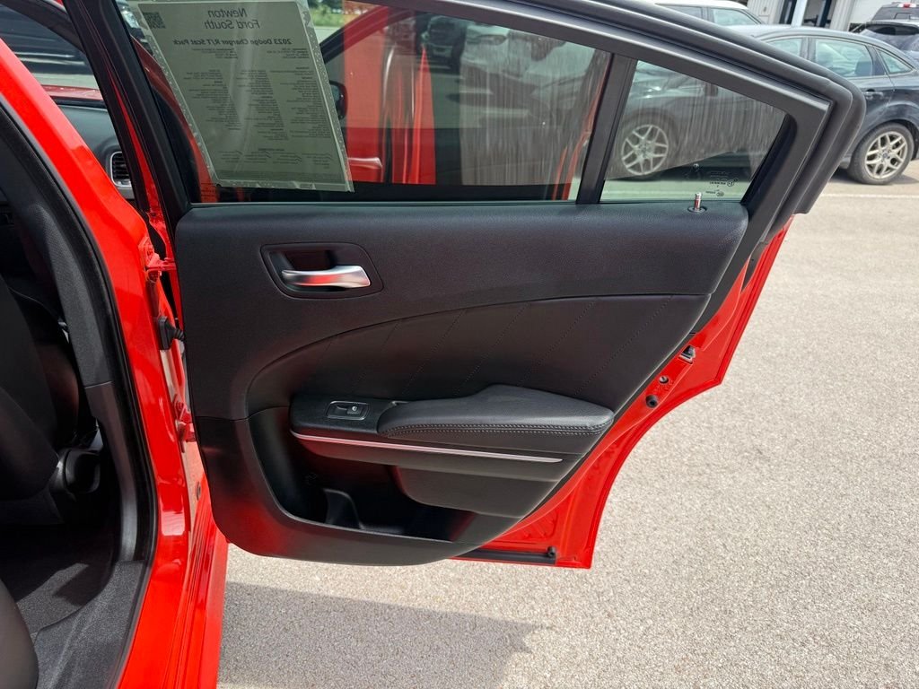 Used 2023 Go Mango! Dodge R/T Scat Pack image 21