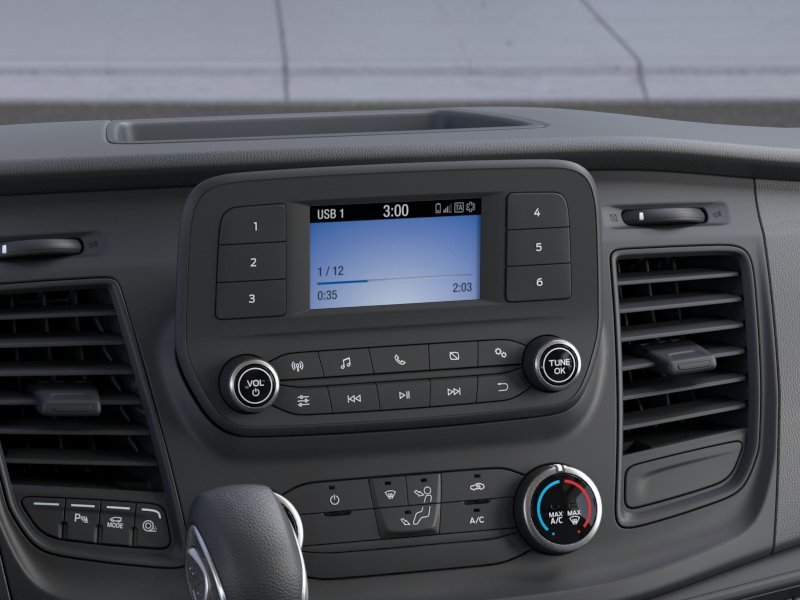 2025 Ford Transit Van Base - Photo 42