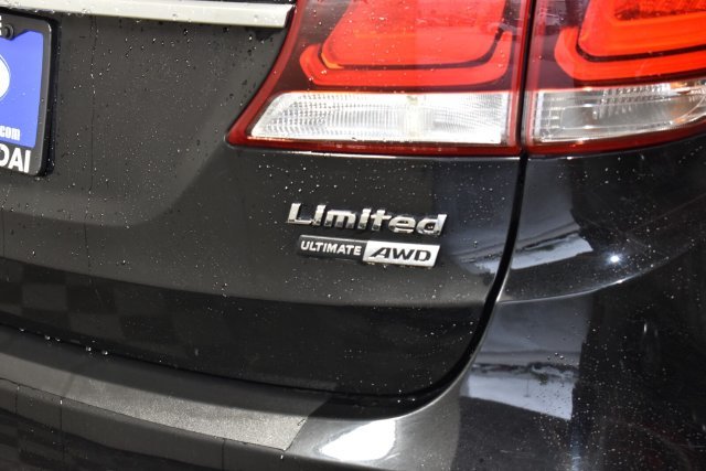 2018 Hyundai Santa Fe Limited Ultimate - Photo 6