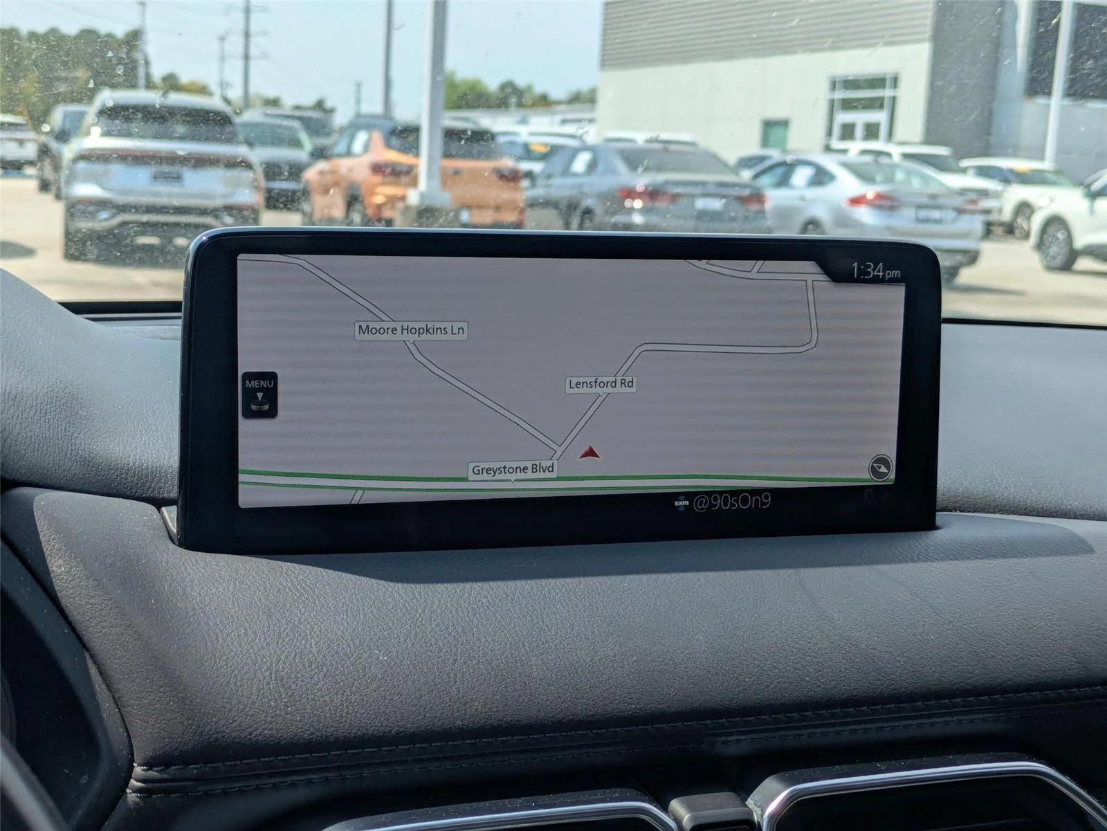 2021 Mazda CX-5 Signature - Photo 19