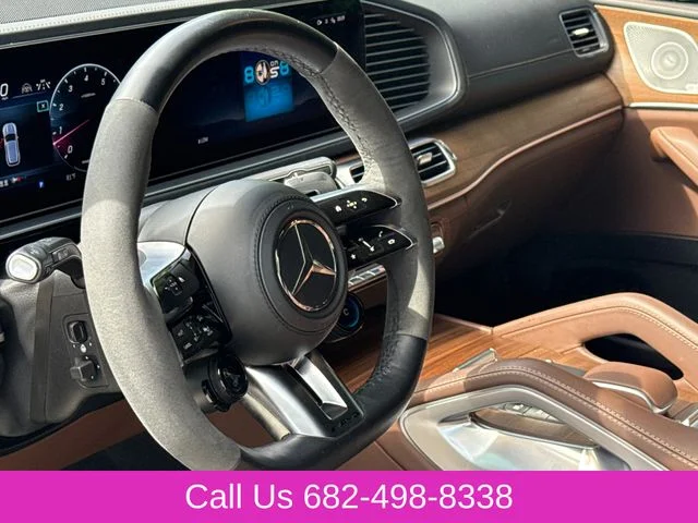 Used 2024 White Mercedes-Benz GLE 63 S AMG® image 20