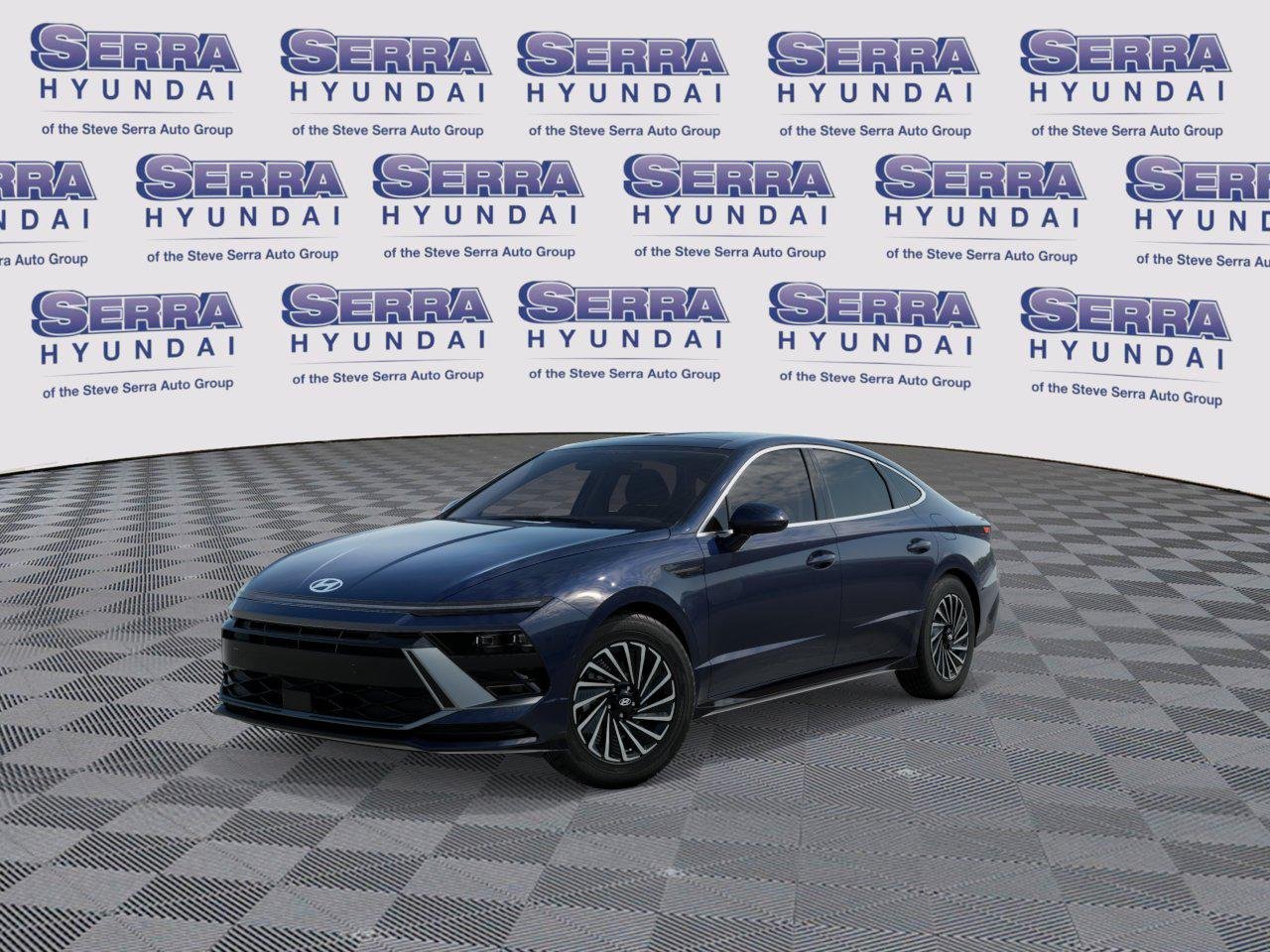 2026 Hyundai Sonata SEL's photo
