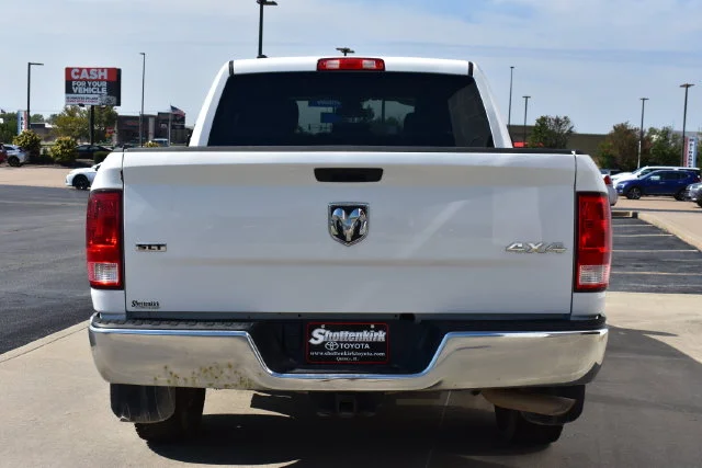 Used 2023 White Ram SLT image 6