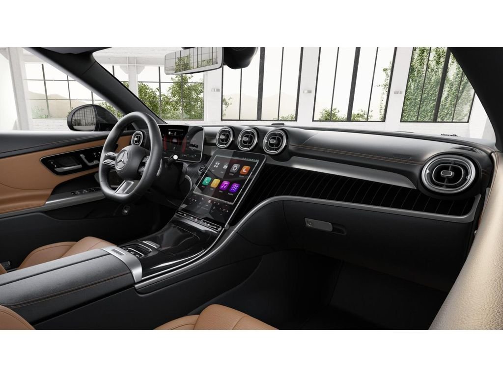 New 2026 Polar White Mercedes-Benz CLE 300 image 6