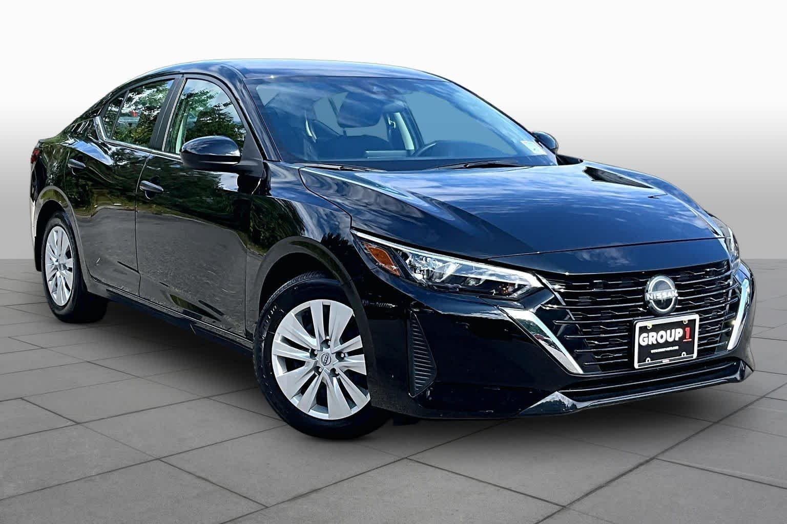 Used 2025 Super Black Nissan S image 3