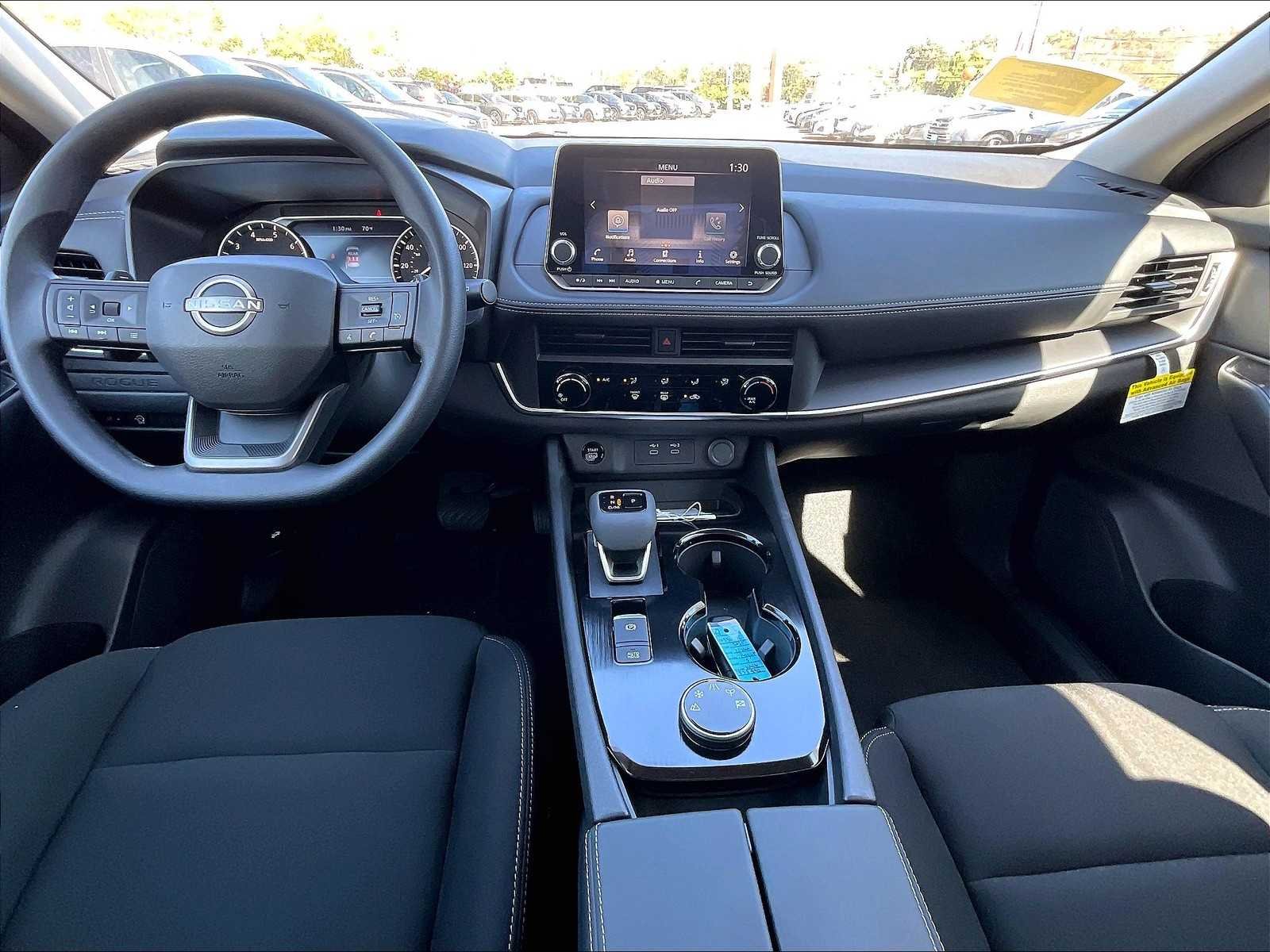 2025 Nissan Rogue S - Photo 11