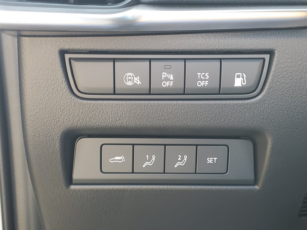 New 2026 Rhodium White Premium Mazda Premium Sport AWD image 22