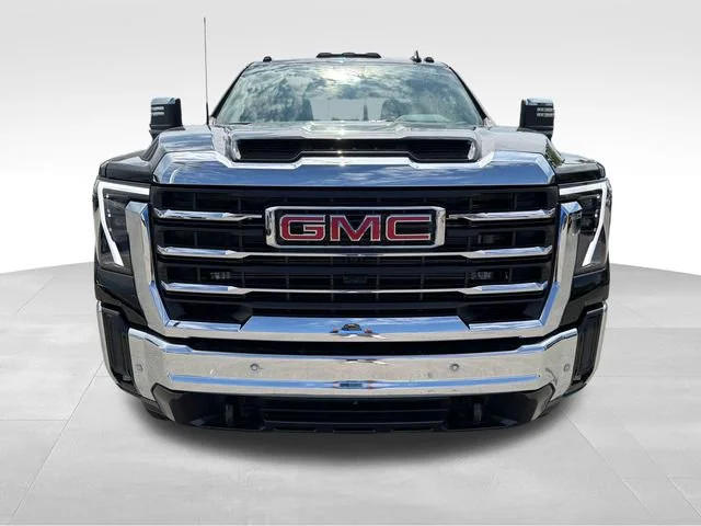New 2026 Onyx Black GMC SLT image 2
