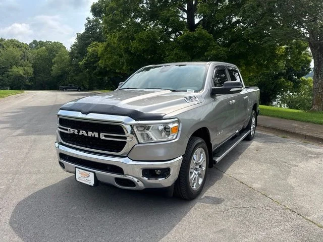Used 2022 Silver Ram Big Horn/Lone Star image 3