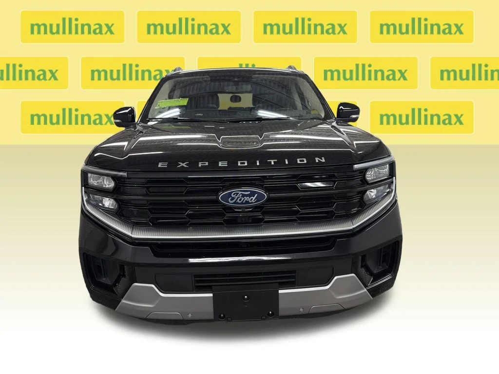 Certified Used 2025 Black Ford Platinum image 16