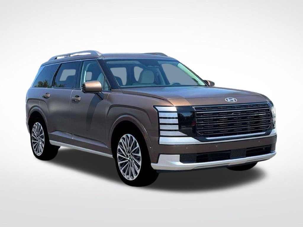 New 2026 Brown Hyundai Calligraphy FWD image 30