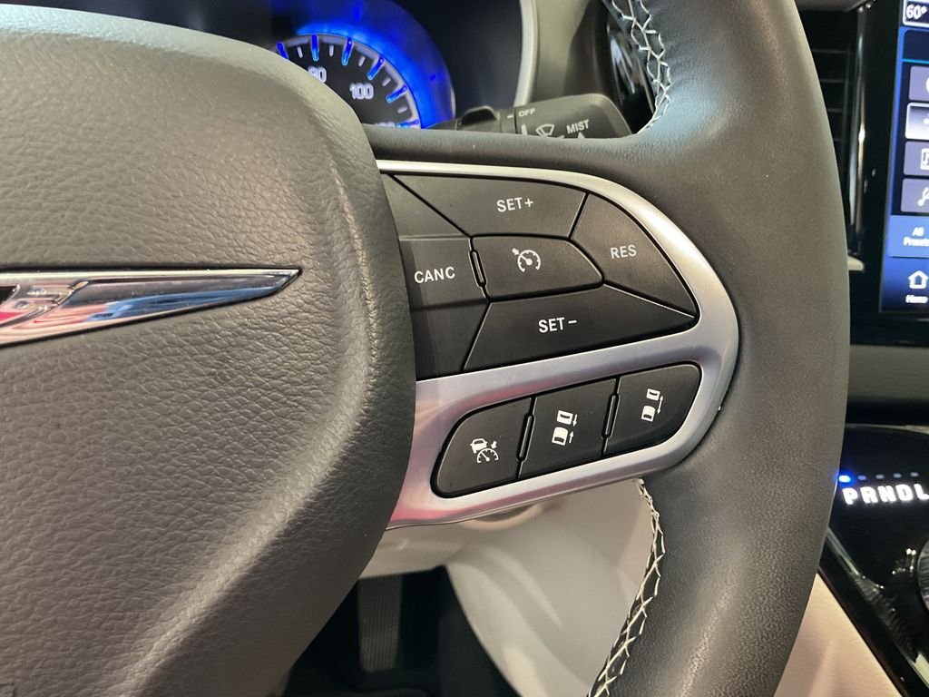 Used 2024 Blue Chrysler Touring L image 21