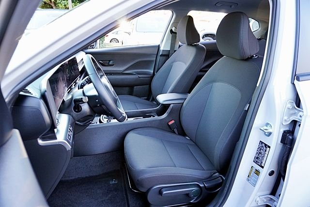 Used 2026 Gray Hyundai SEL Sport image 14