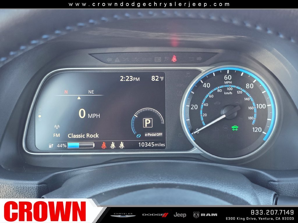Used 2025 Gray Nissan SV Plus image 29