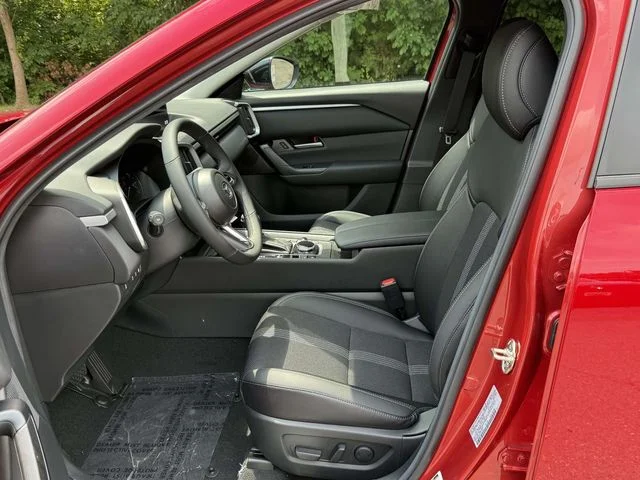 New 2026 Soul Red Crystal Metallic Mazda Preferred AWD image 14