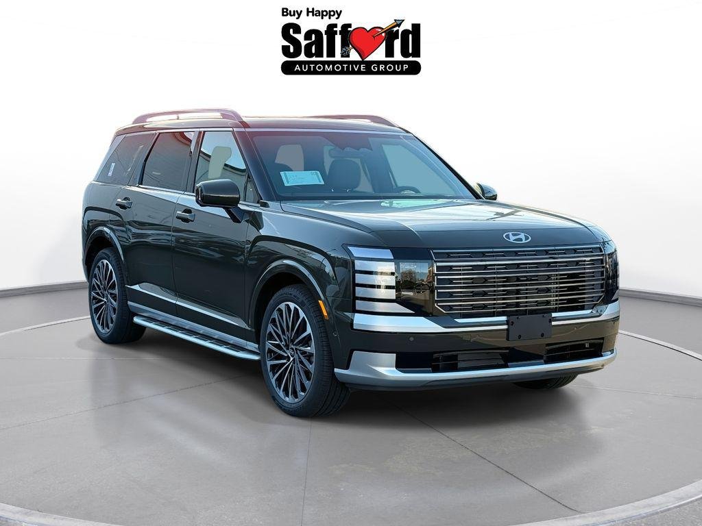 New 2026 Titan Green Hyundai Calligraphy AWD image 10