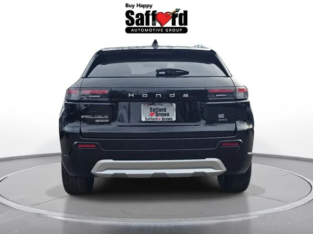 New 2026 Raven Black Honda Touring image 5
