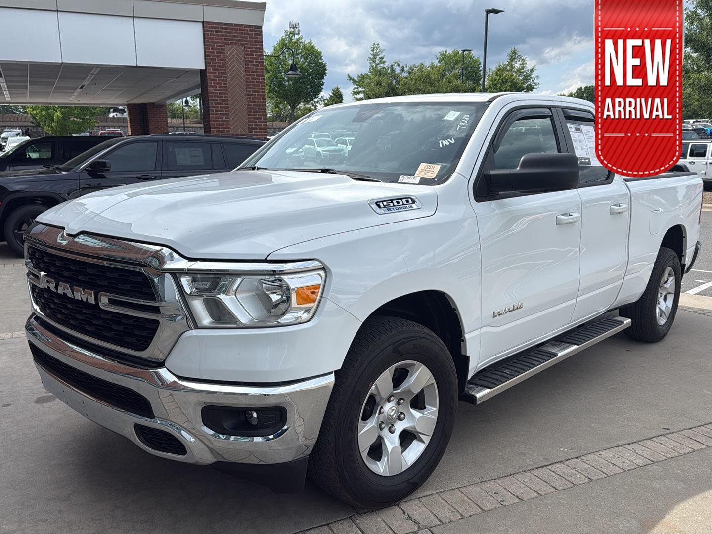 2022 RAM Ram 1500 Pickup