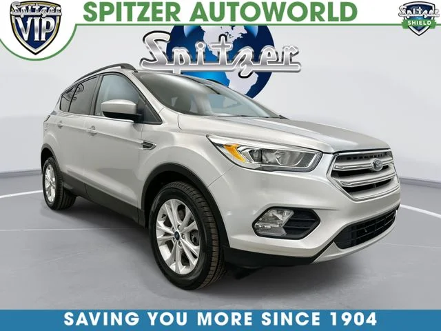 2018 Ford Escape SEL 4WD's photo