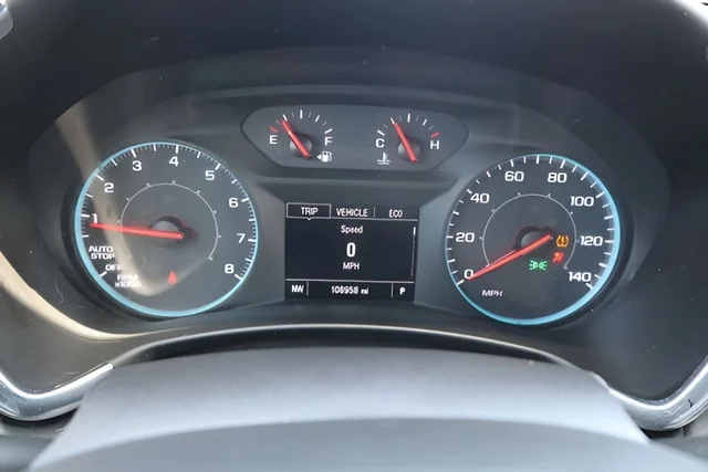 Used 2020 Summit White Chevrolet LS image 27