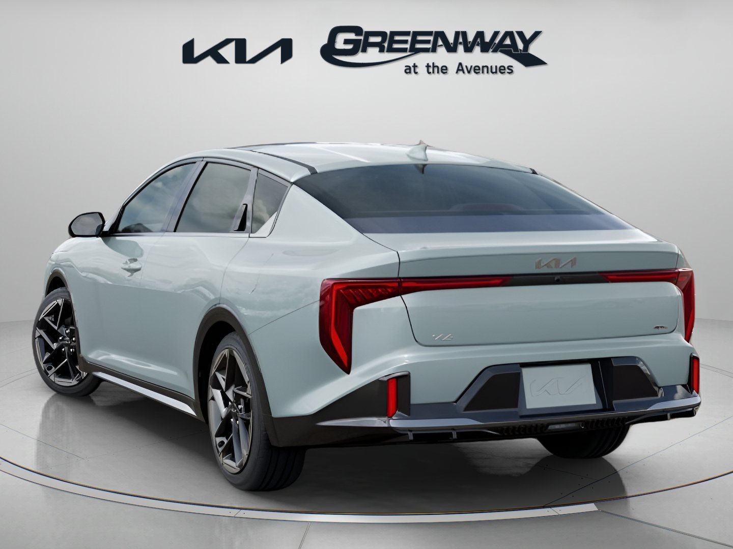 New 2026 Morning Haze Kia GT-Line image 5