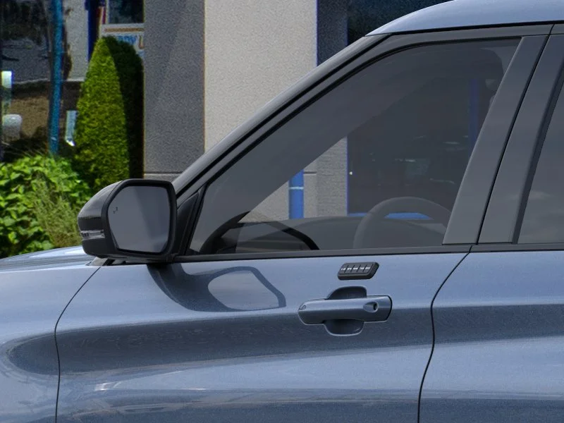 New 2026 Vapor Blue Metallic Ford Tremor® image 20
