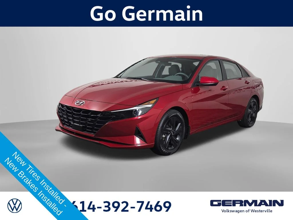2022 Hyundai Elantra