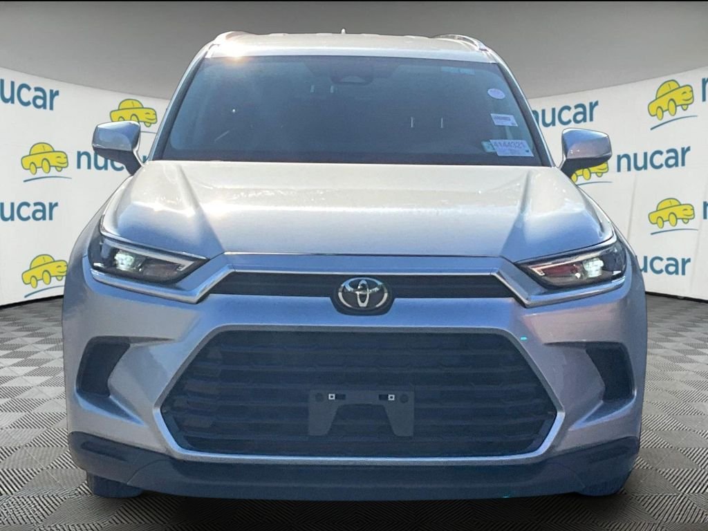 Used 2025 Silver Toyota XLE image 2