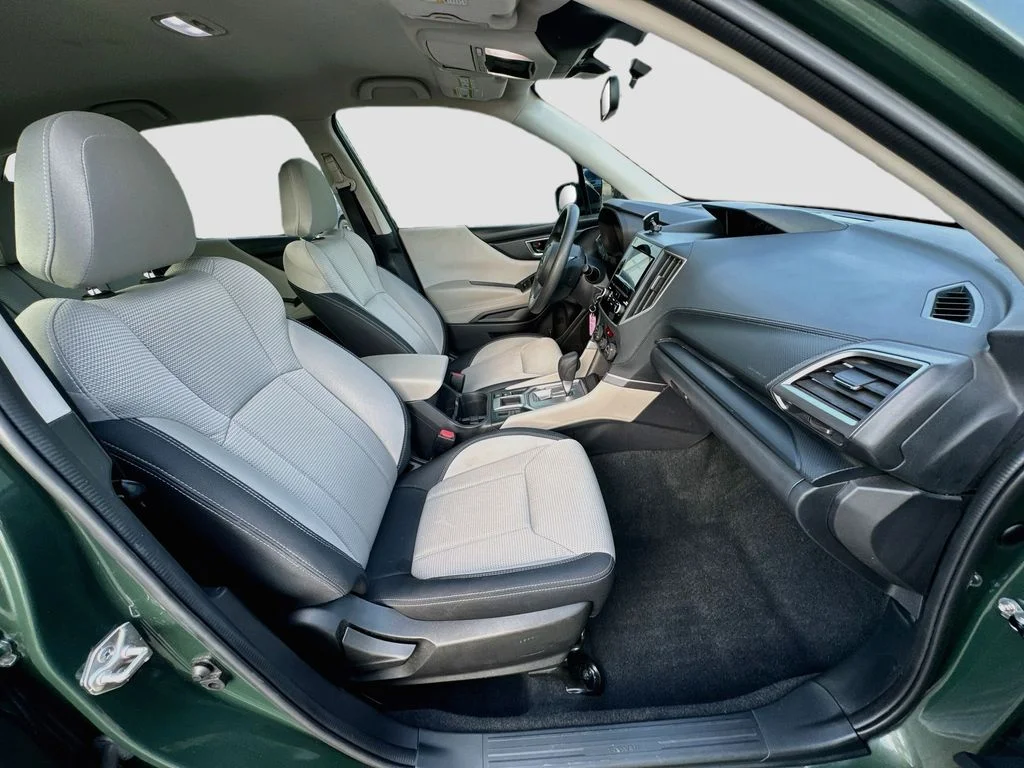 Certified Used 2023 Green Subaru Base image 32