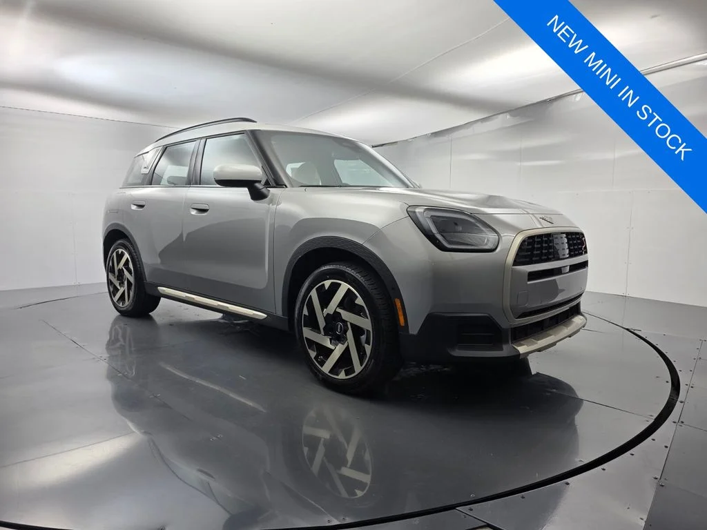2027 MINI Countryman